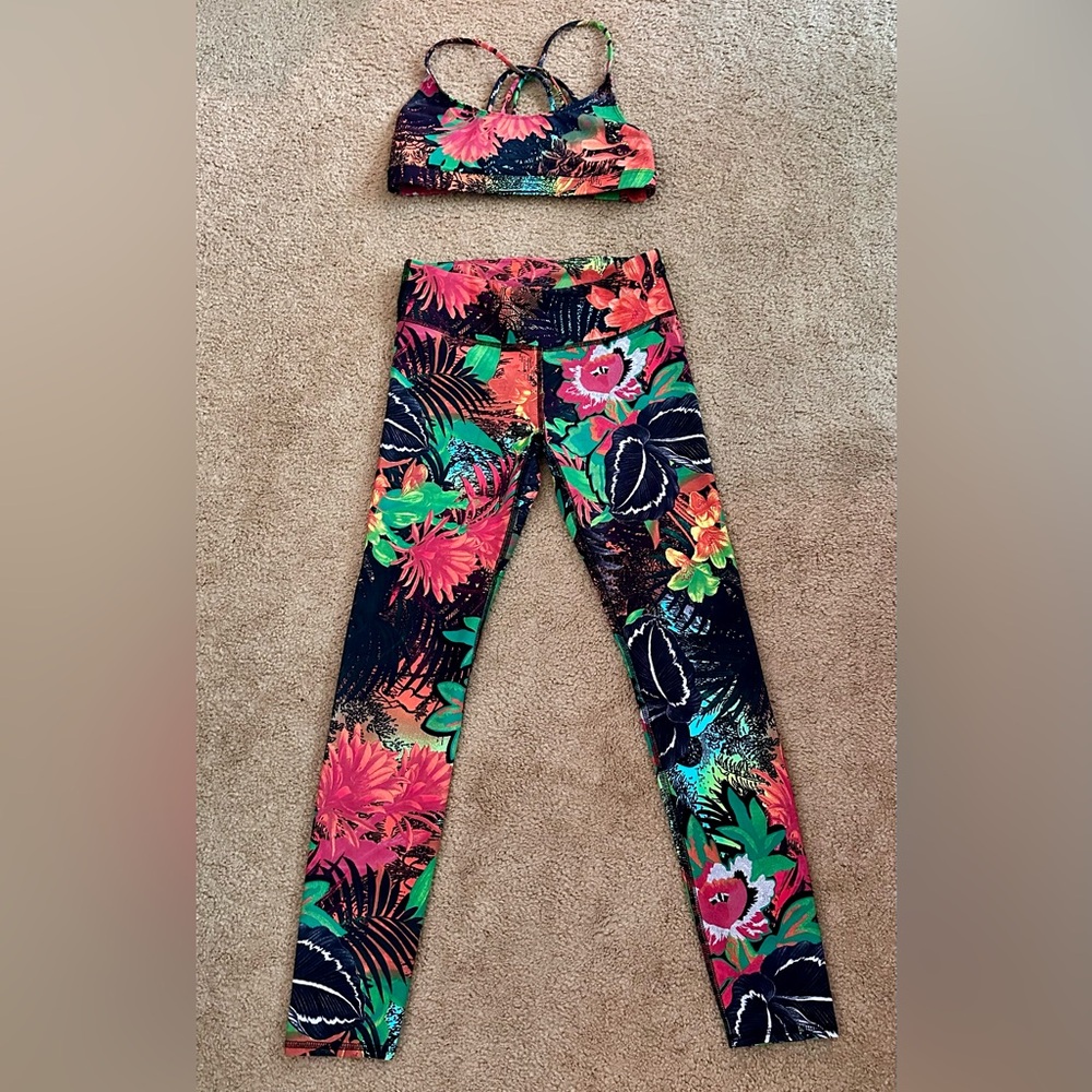 Athletic Set - image 1